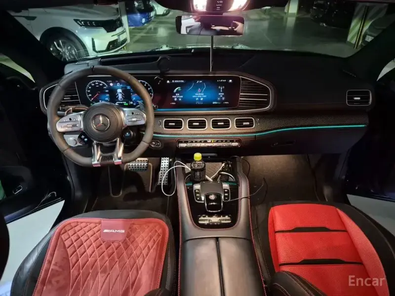2023 Mercedes-Benz GLE Coupe AMG с пробегом 30 300 км