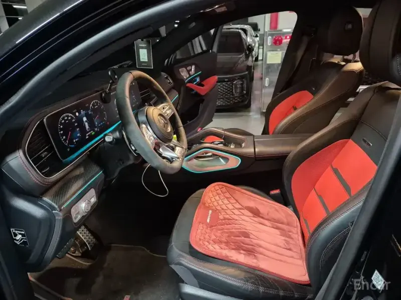 2023 Mercedes-Benz GLE Coupe AMG с пробегом 30 300 км