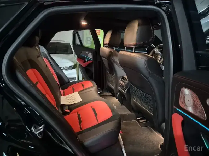 2023 Mercedes-Benz GLE Coupe AMG с пробегом 30 300 км