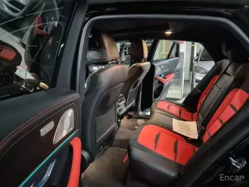 2023 Mercedes-Benz GLE Coupe AMG с пробегом 30 300 км