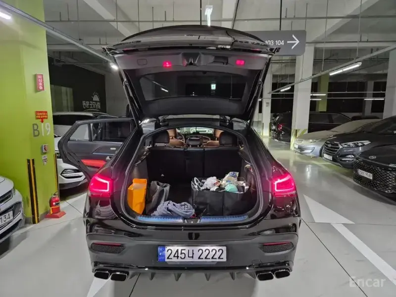 2023 Mercedes-Benz GLE Coupe AMG с пробегом 30 300 км
