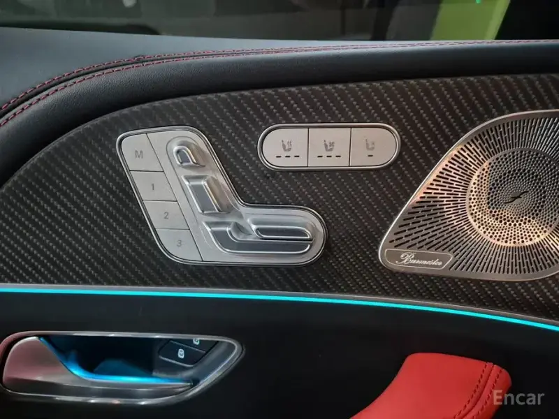 2023 Mercedes-Benz GLE Coupe AMG с пробегом 30 300 км