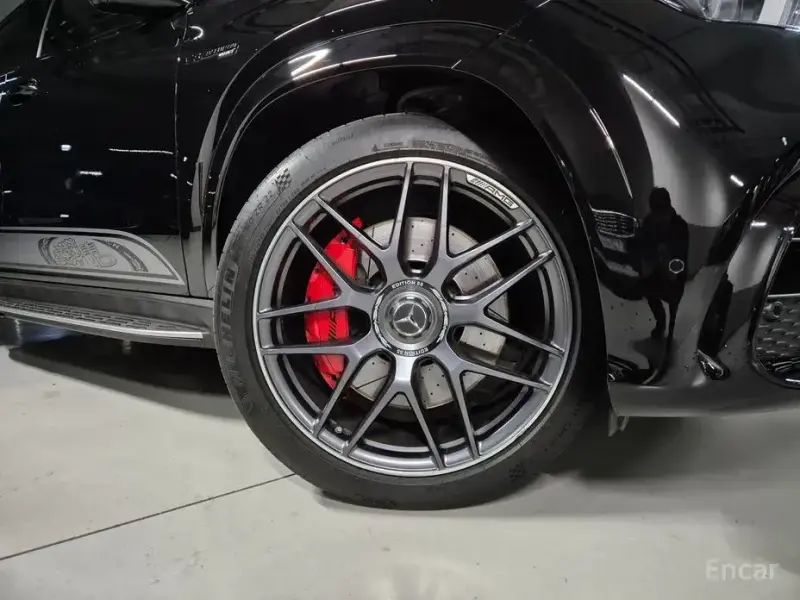 2023 Mercedes-Benz GLE Coupe AMG с пробегом 30 300 км