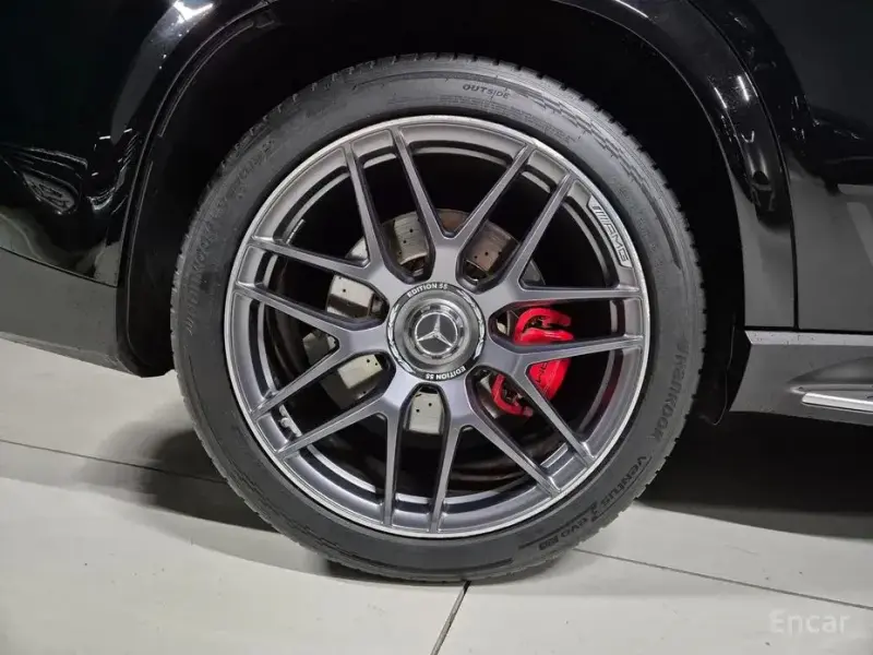 2023 Mercedes-Benz GLE Coupe AMG с пробегом 30 300 км