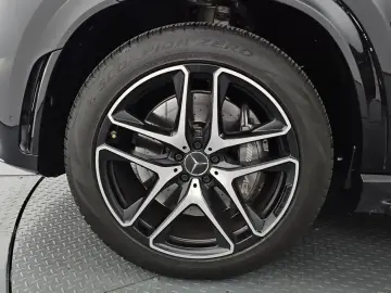 2021 Mercedes-Benz GLE Coupe AMG с пробегом 47 874 км
