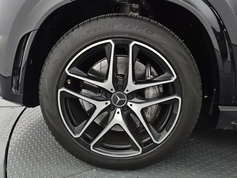 2021 Mercedes-Benz GLE Coupe AMG с пробегом 47 874 км