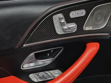 2021 Mercedes-Benz GLE Coupe AMG с пробегом 47 874 км