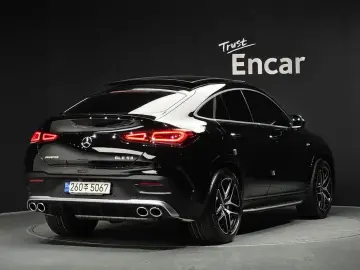 2023 Mercedes-Benz GLE Coupe AMG с пробегом 8 660 км