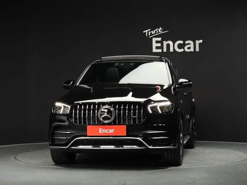 2023 Mercedes-Benz GLE Coupe AMG с пробегом 8 660 км