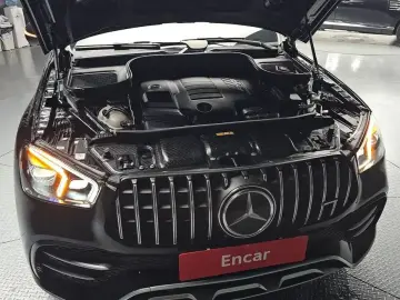 2023 Mercedes-Benz GLE Coupe AMG с пробегом 8 660 км