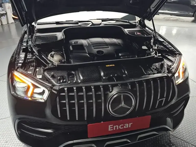 2023 Mercedes-Benz GLE Coupe AMG с пробегом 8 660 км