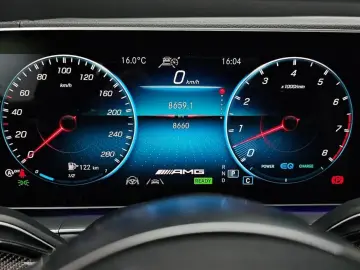 2023 Mercedes-Benz GLE Coupe AMG с пробегом 8 660 км