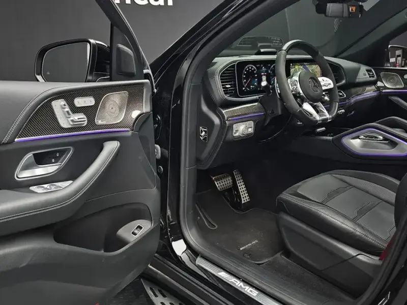2023 Mercedes-Benz GLE Coupe AMG с пробегом 8 660 км