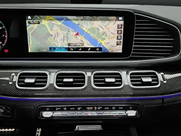 2023 Mercedes-Benz GLE Coupe AMG с пробегом 8 660 км
