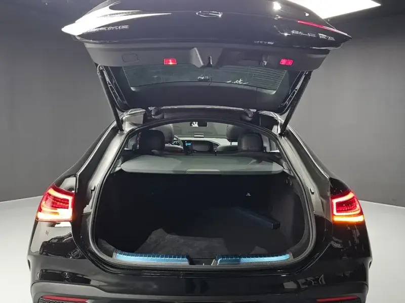 2023 Mercedes-Benz GLE Coupe AMG с пробегом 8 660 км