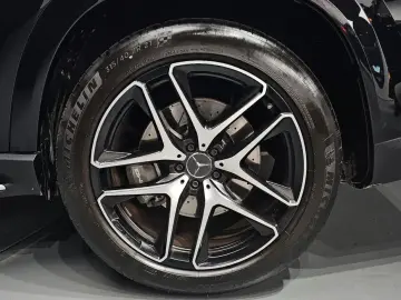 2023 Mercedes-Benz GLE Coupe AMG с пробегом 8 660 км