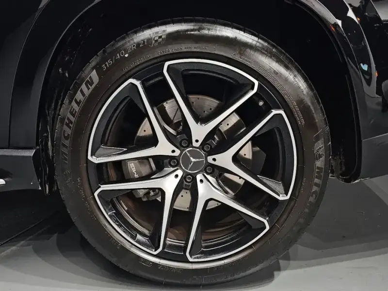2023 Mercedes-Benz GLE Coupe AMG с пробегом 8 660 км