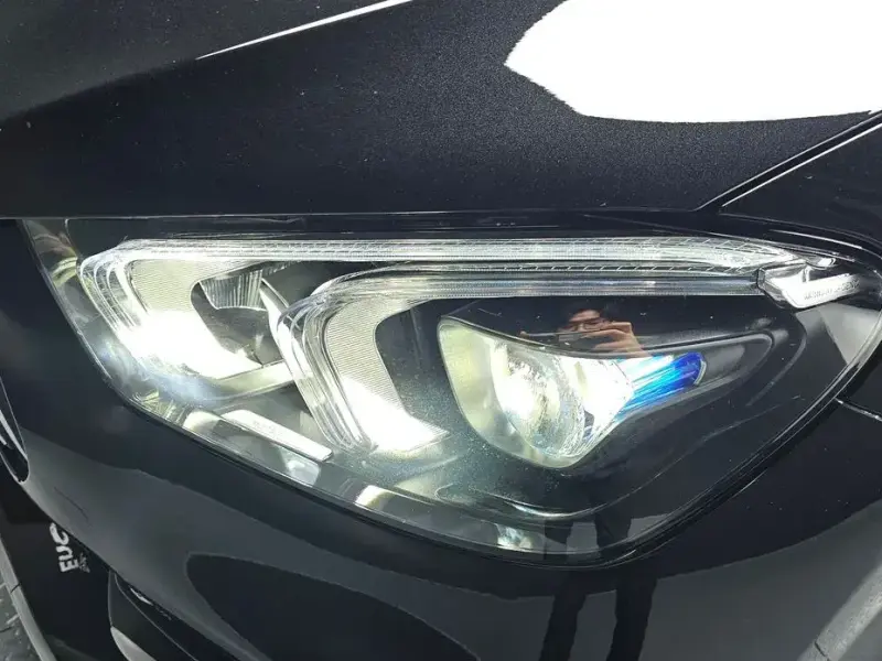 2023 Mercedes-Benz GLE Coupe AMG с пробегом 8 660 км