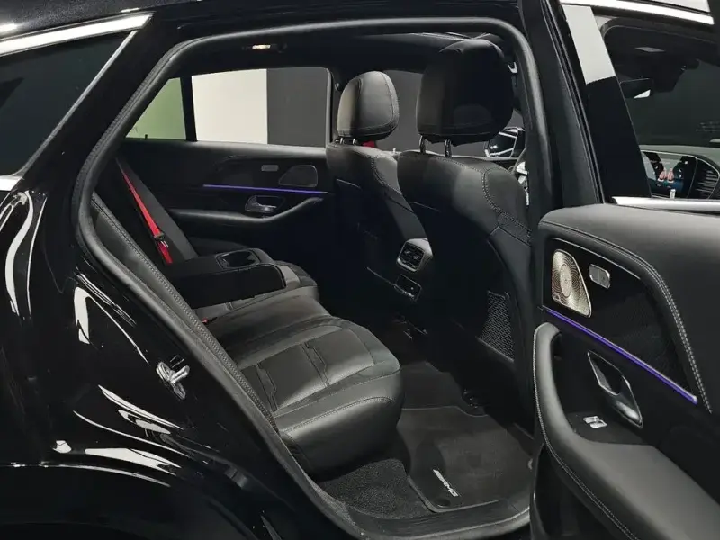 2023 Mercedes-Benz GLE Coupe AMG с пробегом 8 660 км
