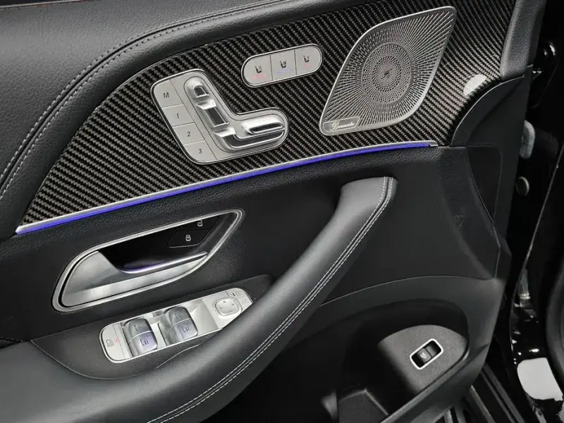 2023 Mercedes-Benz GLE Coupe AMG с пробегом 8 660 км