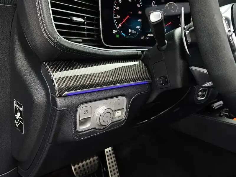 2023 Mercedes-Benz GLE Coupe AMG с пробегом 8 660 км