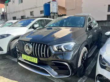 Mercedes-Benz GLE Coupe AMG