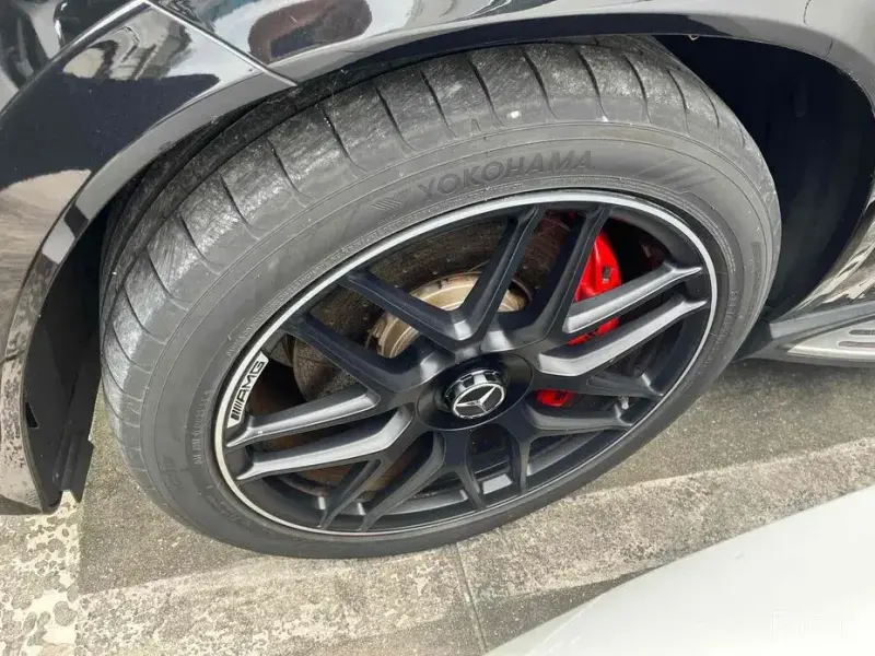 2020 Mercedes-Benz GLE Coupe AMG с пробегом 6 300 км