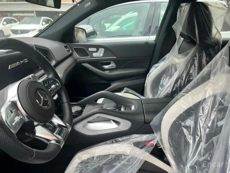 2020 Mercedes-Benz GLE Coupe AMG с пробегом 6 300 км