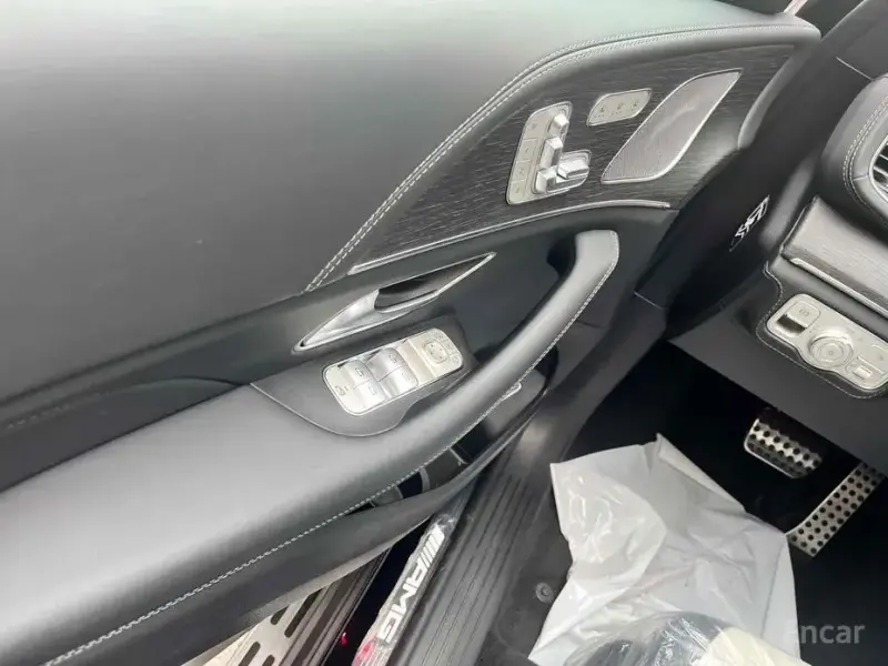 2020 Mercedes-Benz GLE Coupe AMG с пробегом 6 300 км