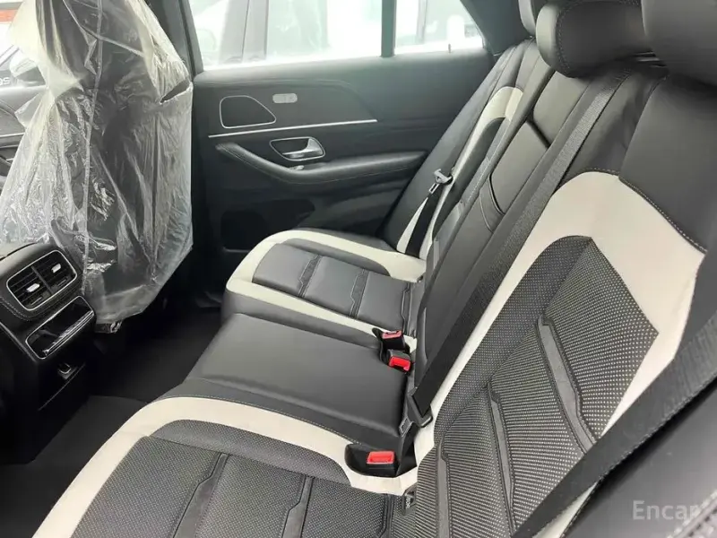 2020 Mercedes-Benz GLE Coupe AMG с пробегом 6 300 км
