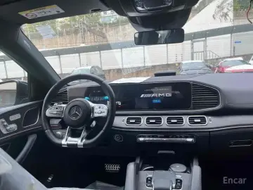 2020 Mercedes-Benz GLE Coupe AMG с пробегом 6 300 км