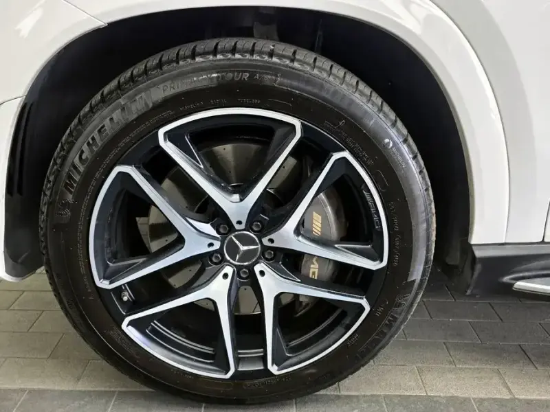 2022 Mercedes-Benz GLE Coupe AMG с пробегом 29 230 км