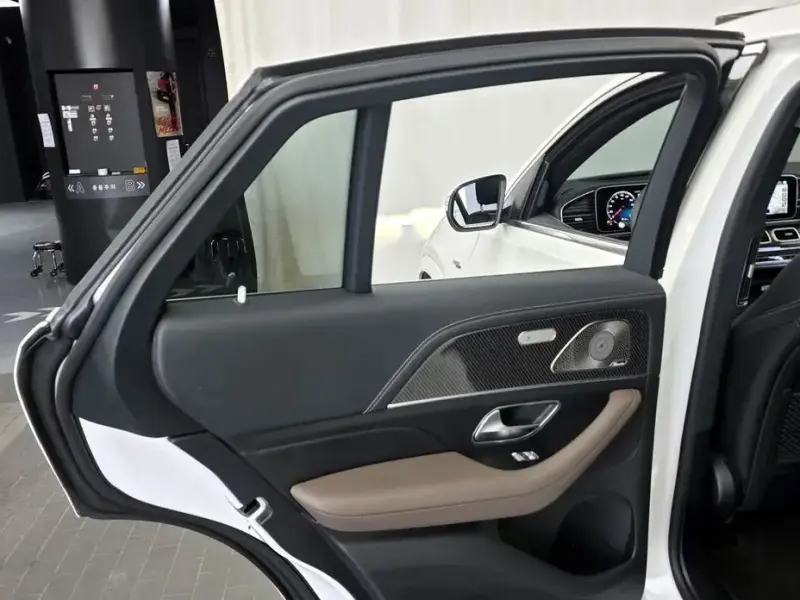 2022 Mercedes-Benz GLE Coupe AMG с пробегом 29 230 км