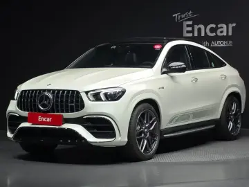 2023 Mercedes-Benz GLE Coupe AMG с пробегом 47 км