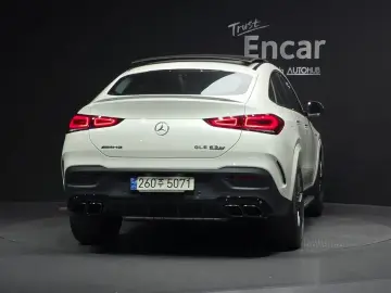 2023 Mercedes-Benz GLE Coupe AMG с пробегом 47 км