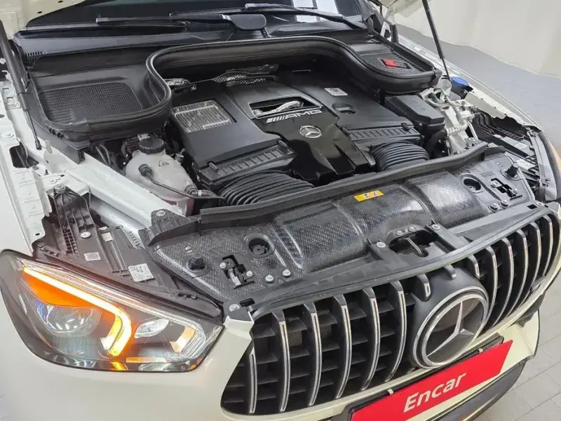 2023 Mercedes-Benz GLE Coupe AMG с пробегом 47 км