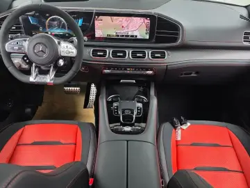 2023 Mercedes-Benz GLE Coupe AMG с пробегом 47 км