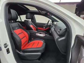 2023 Mercedes-Benz GLE Coupe AMG с пробегом 47 км