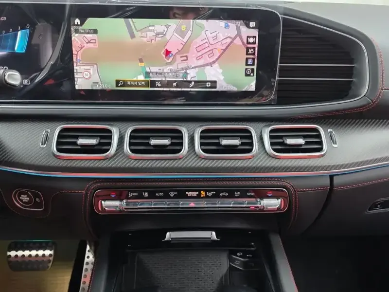 2023 Mercedes-Benz GLE Coupe AMG с пробегом 47 км