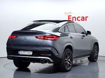 2021 Mercedes-Benz GLE с пробегом 49 955 км