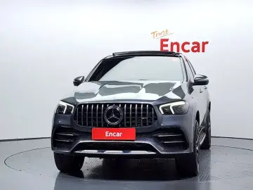2021 Mercedes-Benz GLE с пробегом 49 955 км
