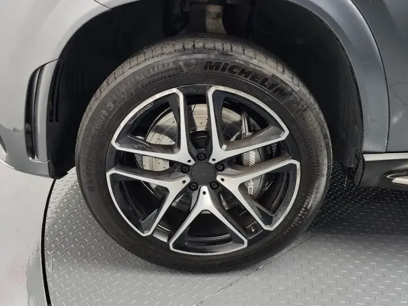 2021 Mercedes-Benz GLE с пробегом 49 955 км