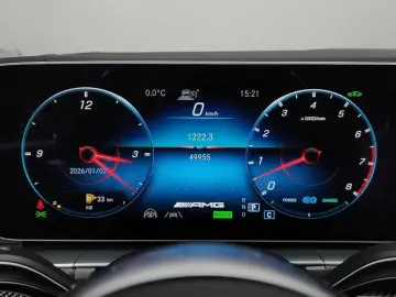 2021 Mercedes-Benz GLE с пробегом 49 955 км