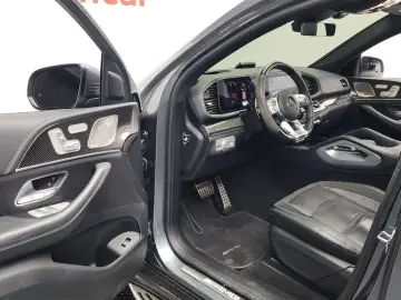 2021 Mercedes-Benz GLE с пробегом 49 955 км