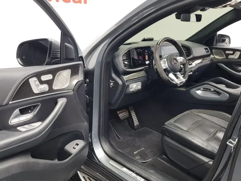 2021 Mercedes-Benz GLE с пробегом 49 955 км