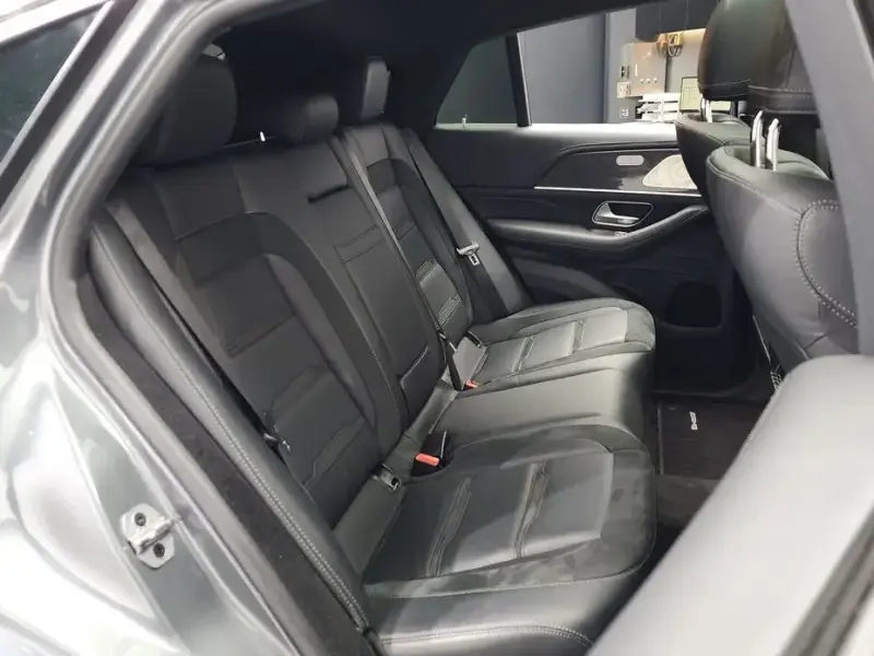 2021 Mercedes-Benz GLE с пробегом 49 955 км