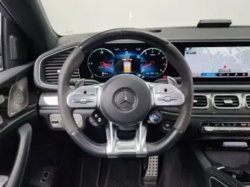 2021 Mercedes-Benz GLE с пробегом 49 955 км