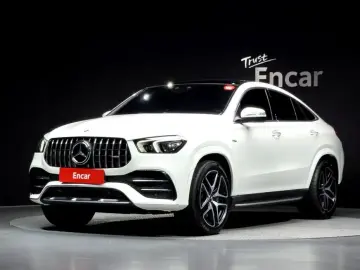 Mercedes-Benz GLE Coupe AMG