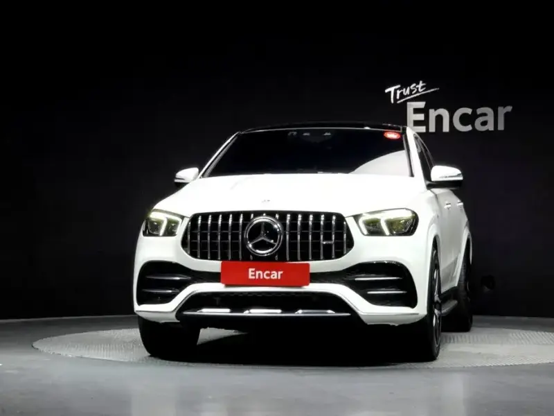 2023 Mercedes-Benz GLE Coupe AMG с пробегом 18 463 км