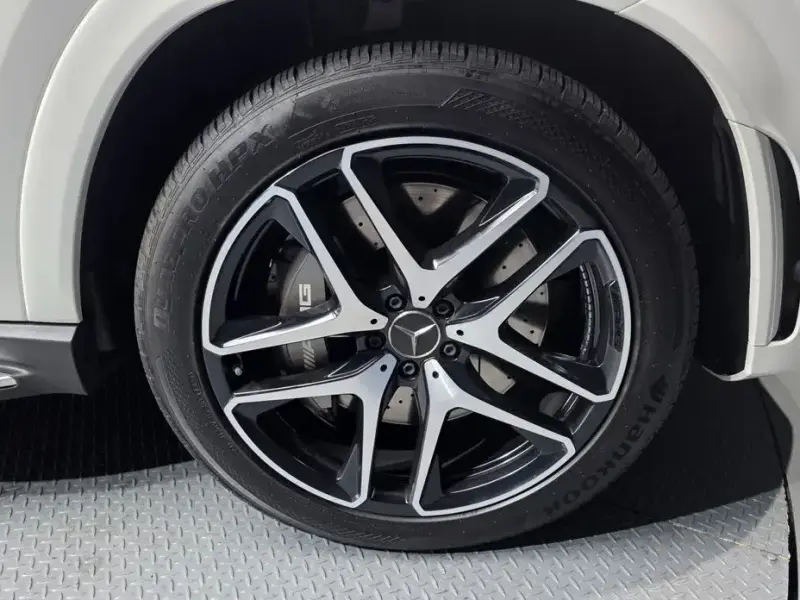 2023 Mercedes-Benz GLE Coupe AMG с пробегом 18 463 км